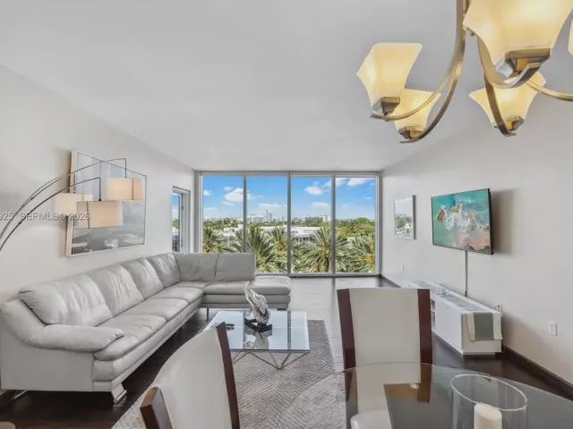1-bedroom condo for rent in Bal Harbour - 10275 Collins Ave 529 - MondialRealty