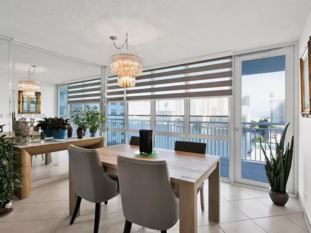 2-bedroom condo for sale in Sunny Isles Beach - 301 174th St 1018 - MondialRealty