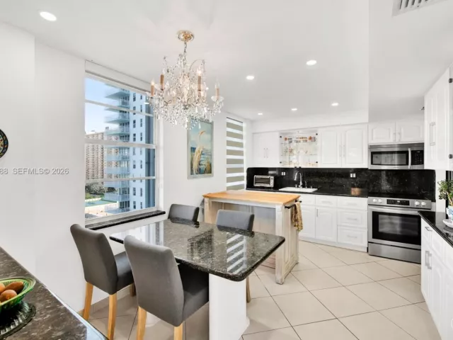 2-bedroom condo for sale in Sunny Isles Beach - 301 174th St 1018 - MondialRealty