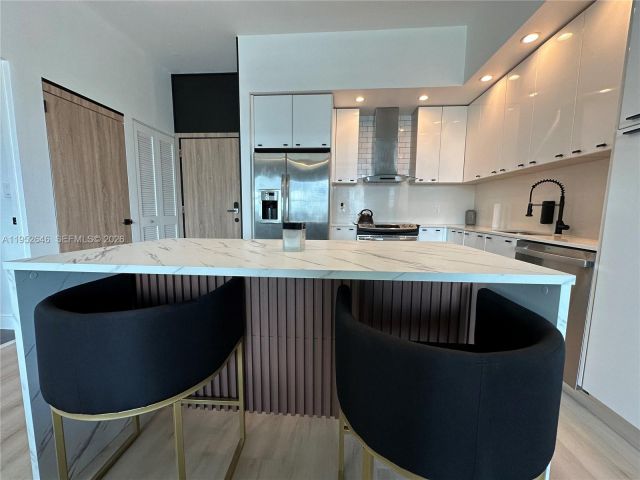 1-bedroom condo for rent in Miami - 234 NE 3rd St 1805 - MondialRealty