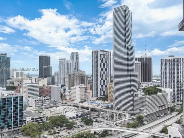 2-bedroom condo for sale in Miami - 350 S Miami Ave 2505 - MondialRealty