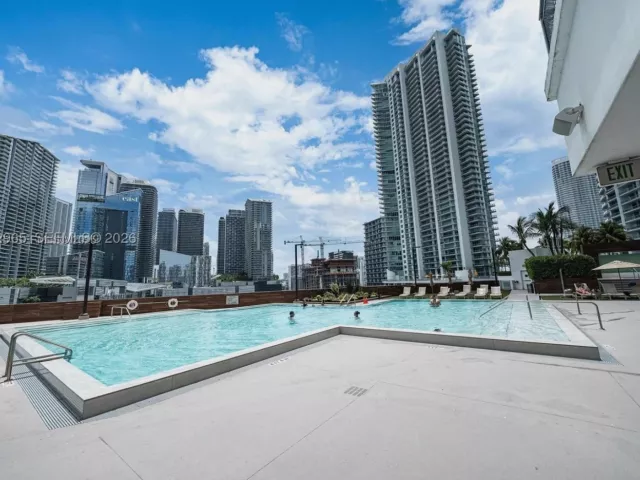 2-bedroom condo for sale in Miami - 350 S Miami Ave 2505 - MondialRealty