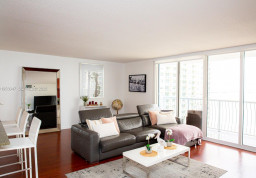 Apartment #1901 at Club at Brickell