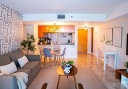 Apartment #3215 at Club at Brickell