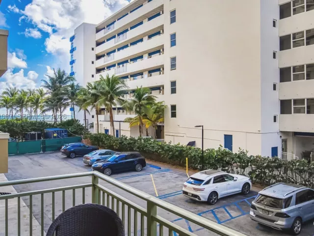2-bedroom condo for sale in Hallandale Beach - 2080 S Ocean Dr 103 - MondialRealty