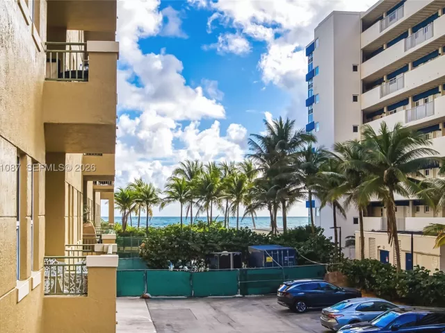 2-bedroom condo for sale in Hallandale Beach - 2080 S Ocean Dr 103 - MondialRealty