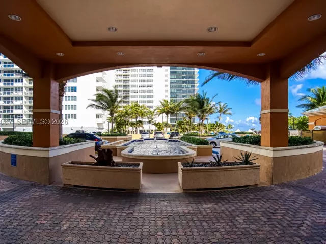 2-bedroom condo for sale in Hallandale Beach - 2080 S Ocean Dr 103 - MondialRealty
