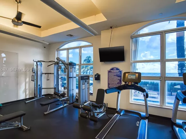 2-bedroom condo for sale in Hallandale Beach - 2080 S Ocean Dr 103 - MondialRealty
