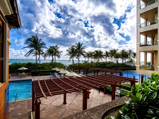 2-bedroom condo for sale in Hallandale Beach - 2080 S Ocean Dr 103 - MondialRealty