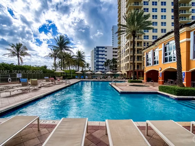 2-bedroom condo for sale in Hallandale Beach - 2080 S Ocean Dr 103 - MondialRealty