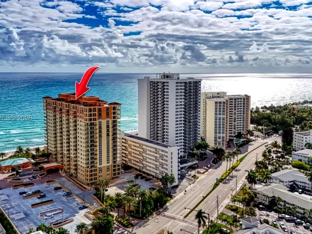 2-bedroom condo for sale in Hallandale Beach - 2080 S Ocean Dr 103 - MondialRealty