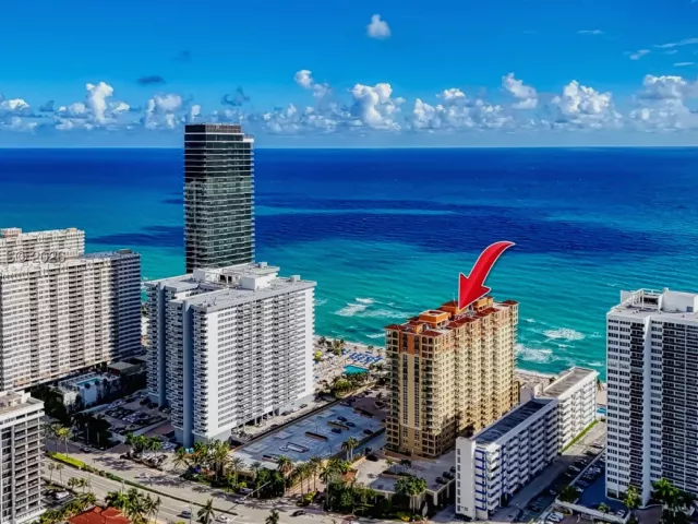 2-bedroom condo for sale in Hallandale Beach - 2080 S Ocean Dr 103 - MondialRealty