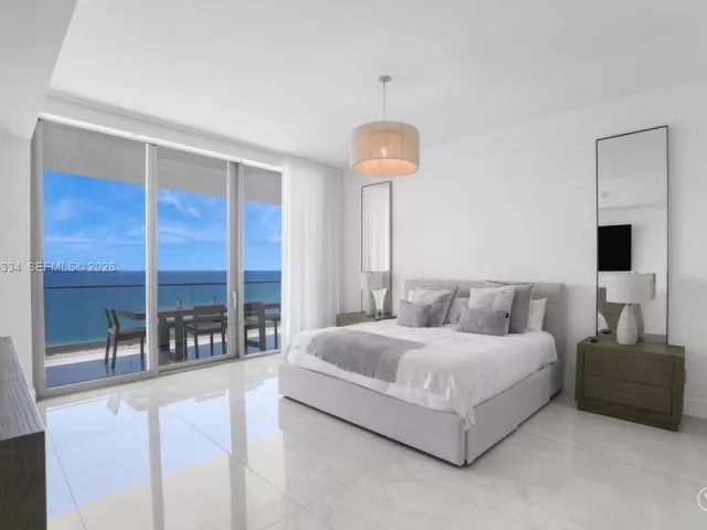 3-bedroom condo for rent in Sunny Isles Beach - 18975 Collins Ave 2101 - MondialRealty