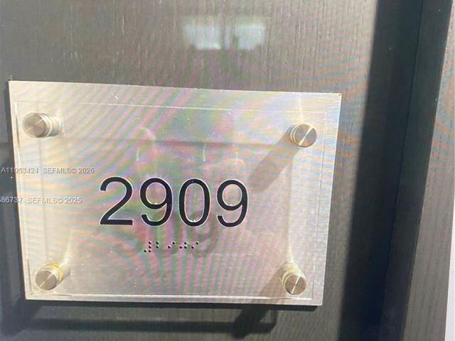 Apartment for rent  Unit #2909 - photo 7268928