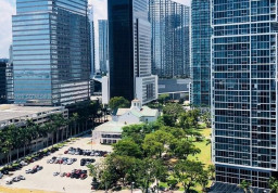 Apartment #2004 at Courvoisier Courts