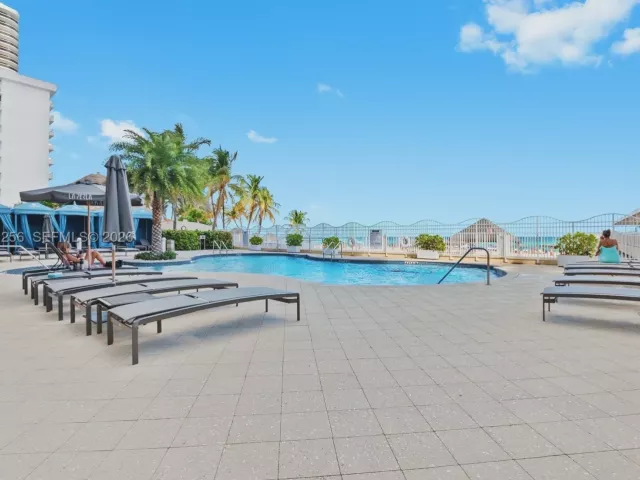 2-bedroom condo for rent in Sunny Isles Beach - 16699 Collins Ave 2109 - MondialRealty