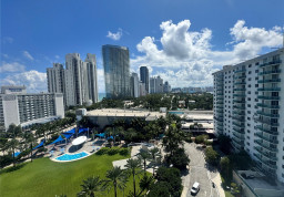 Apartment #1427 at Ocean Reserve