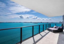 Apartment #1701 at One Paraiso