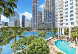 Apartment #404 at Courvoisier Courts