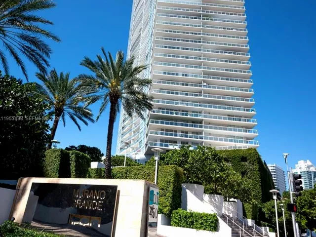 2-bedroom condo for rent in Miami Beach - 450 Alton Rd 2810 - MondialRealty