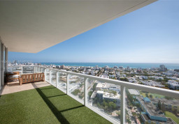 Apartment #2810 at Icon South Beach