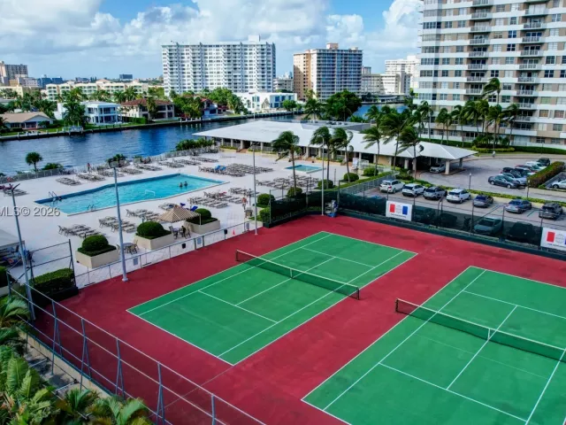 2-bedroom condo for sale in Hallandale Beach - 1965 S Ocean Dr 4S - MondialRealty