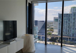 Apartment #2110 at REACH Brickell City Centre