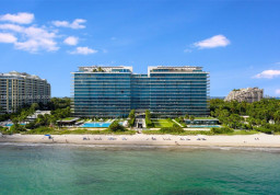 Apartment #205N at Oceana Key Biscayne