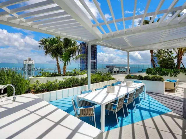 2-bedroom condo for sale in Miami - 45 SW 9th St 1806 - MondialRealty