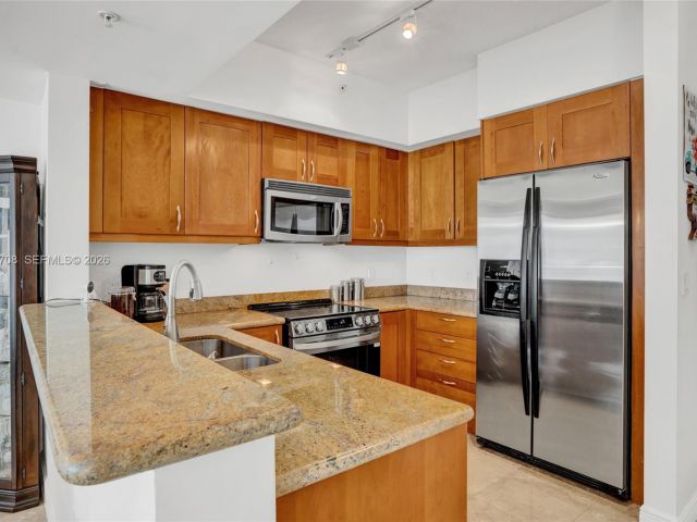 2-bedroom condo for sale in Hallandale Beach - 1755 E Hallandale Beach Blvd 1208E - MondialRealty