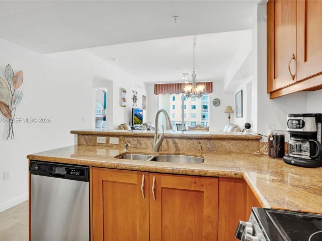 2-bedroom condo for sale in Hallandale Beach - 1755 E Hallandale Beach Blvd 1208E - MondialRealty