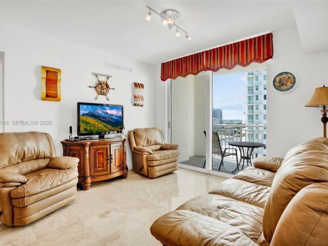 2-bedroom condo for sale in Hallandale Beach - 1755 E Hallandale Beach Blvd 1208E - MondialRealty