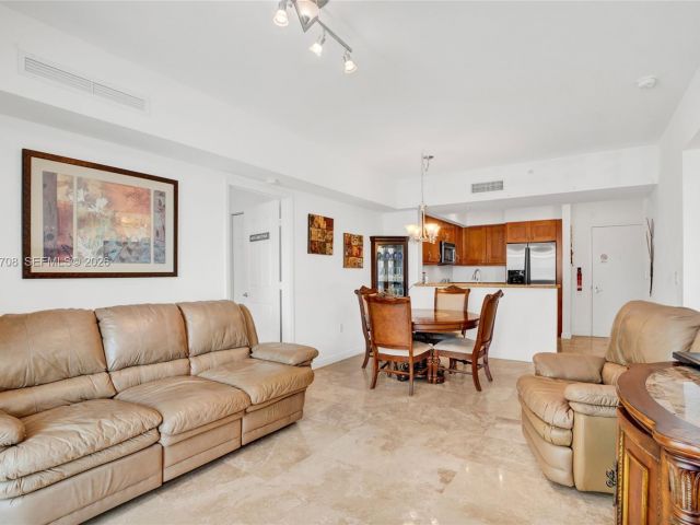 2-bedroom condo for sale in Hallandale Beach - 1755 E Hallandale Beach Blvd 1208E - MondialRealty