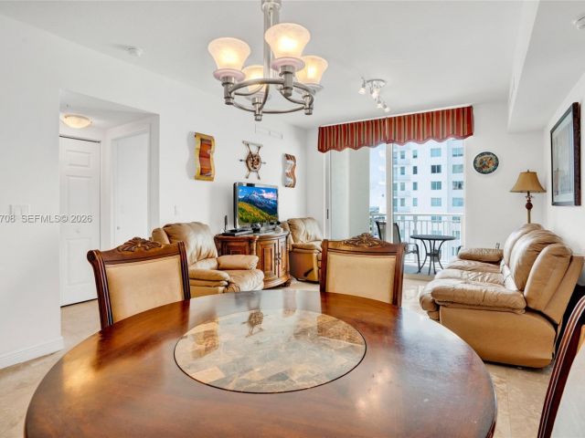 2-bedroom condo for sale in Hallandale Beach - 1755 E Hallandale Beach Blvd 1208E - MondialRealty