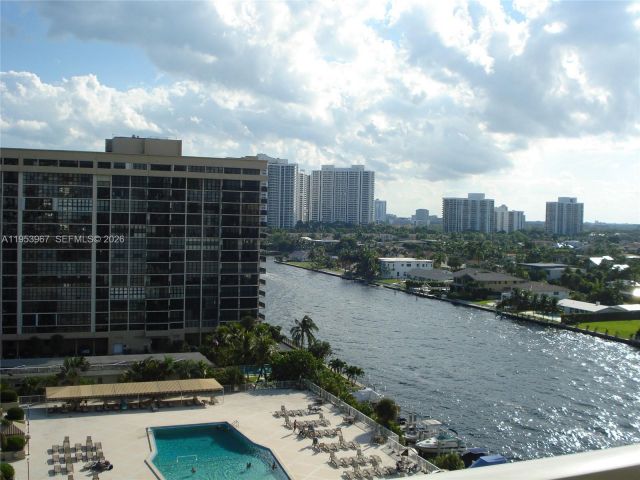 1-bedroom condo for sale in Hallandale Beach - 1965 S Ocean Dr 10P - MondialRealty