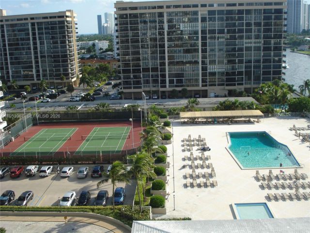 1-bedroom condo for sale in Hallandale Beach - 1965 S Ocean Dr 10P - MondialRealty