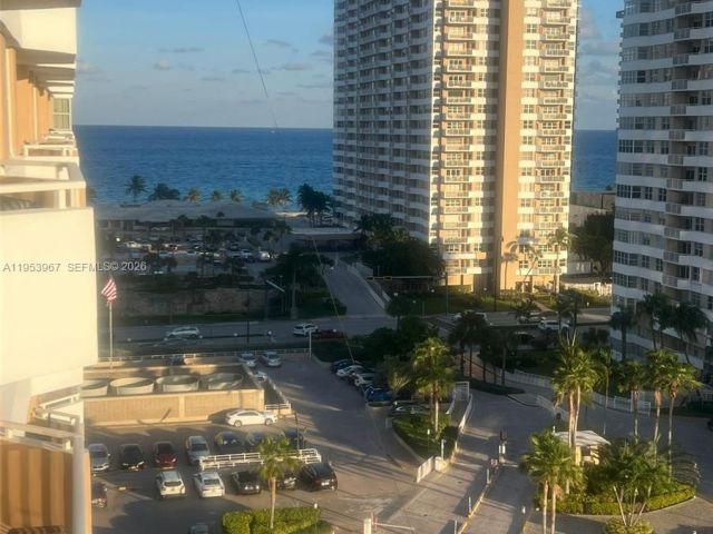 1-bedroom condo for sale in Hallandale Beach - 1965 S Ocean Dr 10P - MondialRealty
