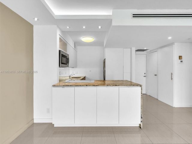 1-bedroom condo for rent in Sunny Isles Beach - 100 Bayview Dr 223 - MondialRealty