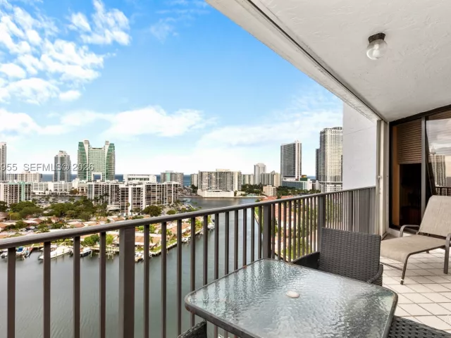 2-bedroom condo for sale in Hallandale Beach - 300 Three Islands Blvd 417 - MondialRealty