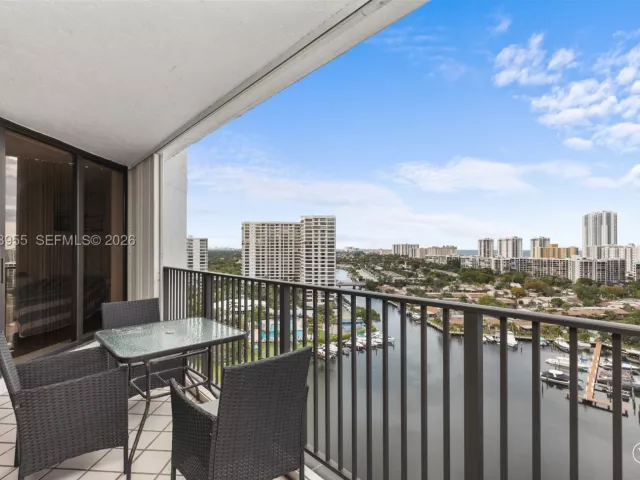 2-bedroom condo for sale in Hallandale Beach - 300 Three Islands Blvd 417 - MondialRealty