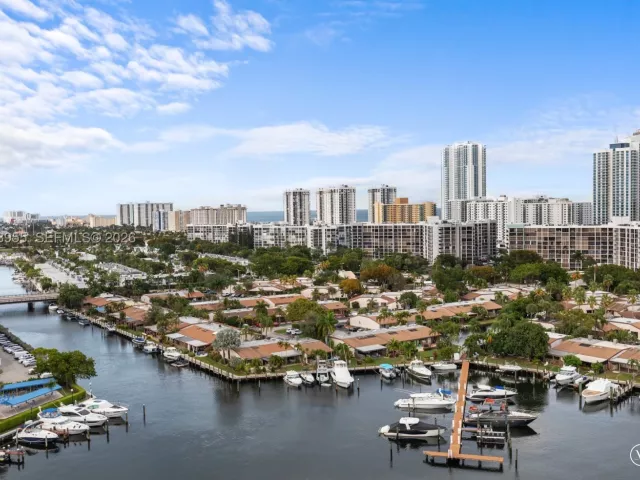 2-bedroom condo for sale in Hallandale Beach - 300 Three Islands Blvd 417 - MondialRealty