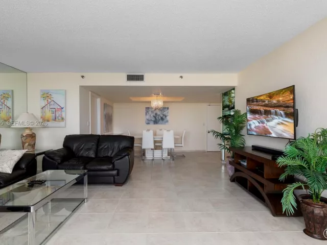 2-bedroom condo for sale in Hallandale Beach - 300 Three Islands Blvd 417 - MondialRealty
