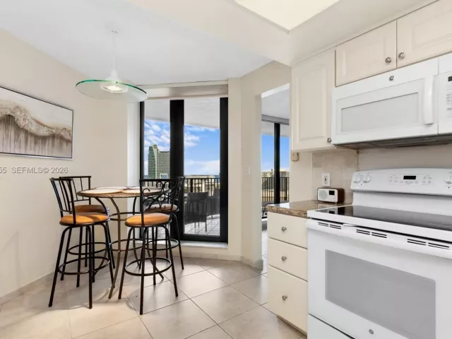 2-bedroom condo for sale in Hallandale Beach - 300 Three Islands Blvd 417 - MondialRealty