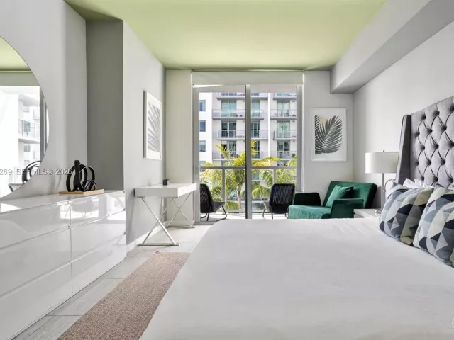 1-bedroom condo for sale in Miami - 3900 Biscayne Blvd N-819 - MondialRealty