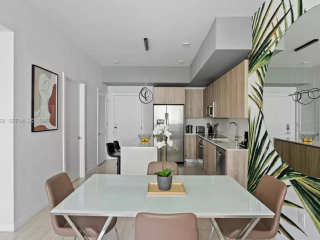 1-bedroom condo for sale in Miami - 3900 Biscayne Blvd N-819 - MondialRealty