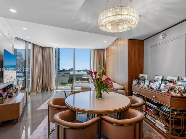 2-bedroom condo for rent in Miami - 851 NE 1st Avenue 1409 - MondialRealty