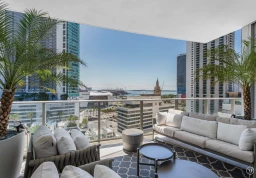 Apartment #1409 at Paramount WorldCenter