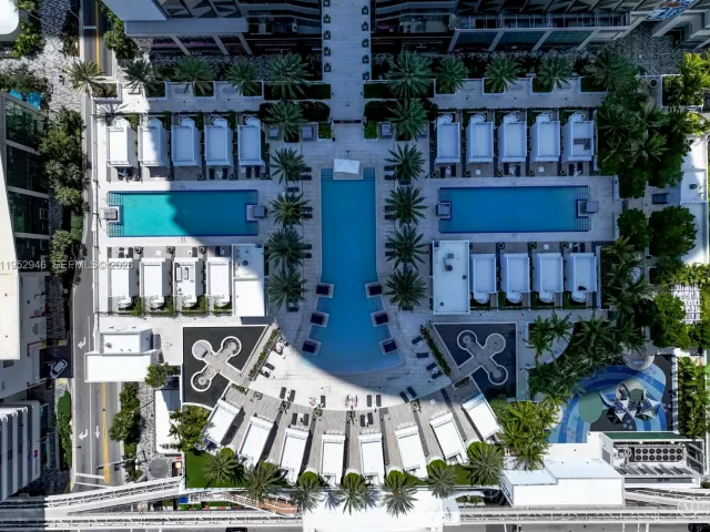 2-bedroom condo for rent in Miami - 851 NE 1st Avenue 1409 - MondialRealty