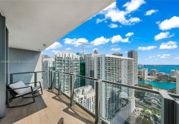 Apartment #3309 at REACH Brickell City Centre