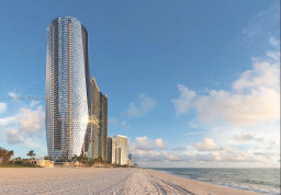 Apartment #4801 at Bentley Residences 